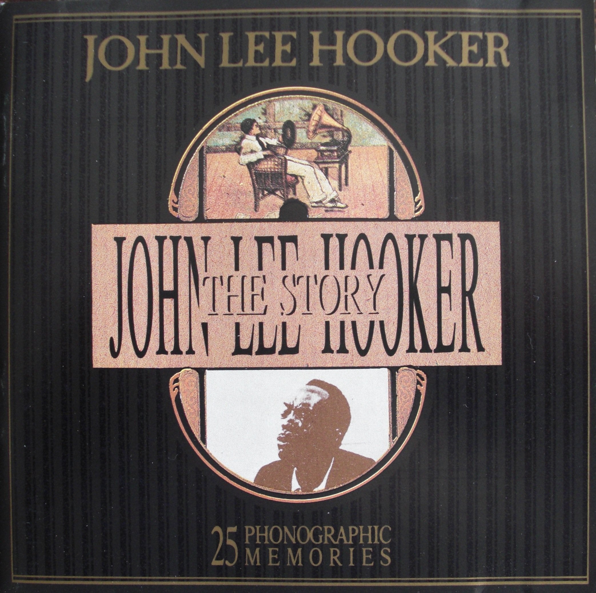 Product Image: John Lee Hooker - The Story