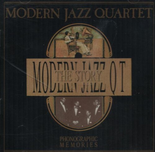 The Modern Jazz Quartet Story Music