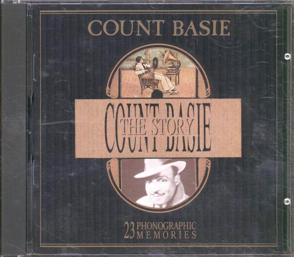 The Count Basie Story 23 Phonographic Memories Music