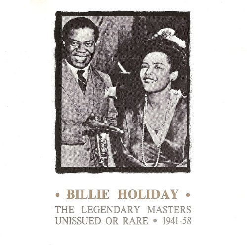 Billie Holiday - Legendary Masters Volume 2 - 1941-1958 Music