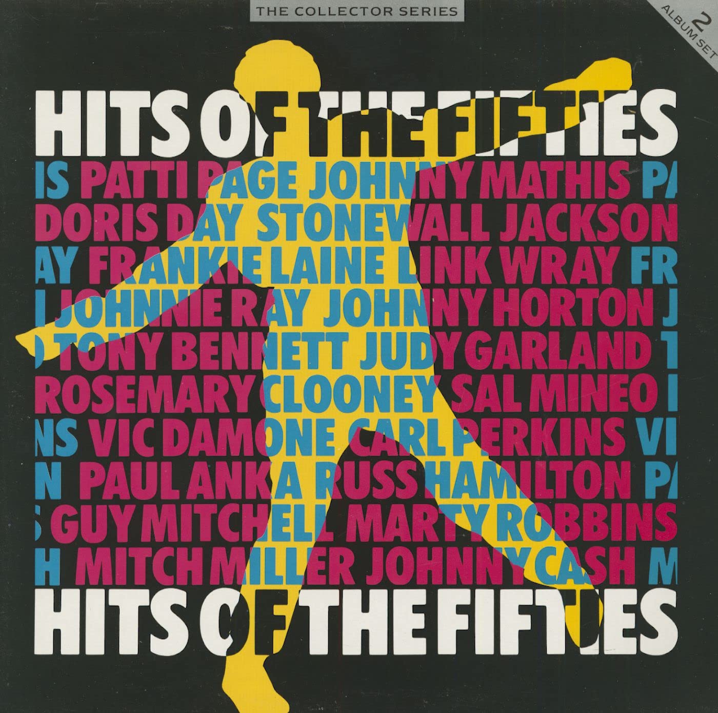 Hits Of The Fifties - The Collector Series (2LP) Music