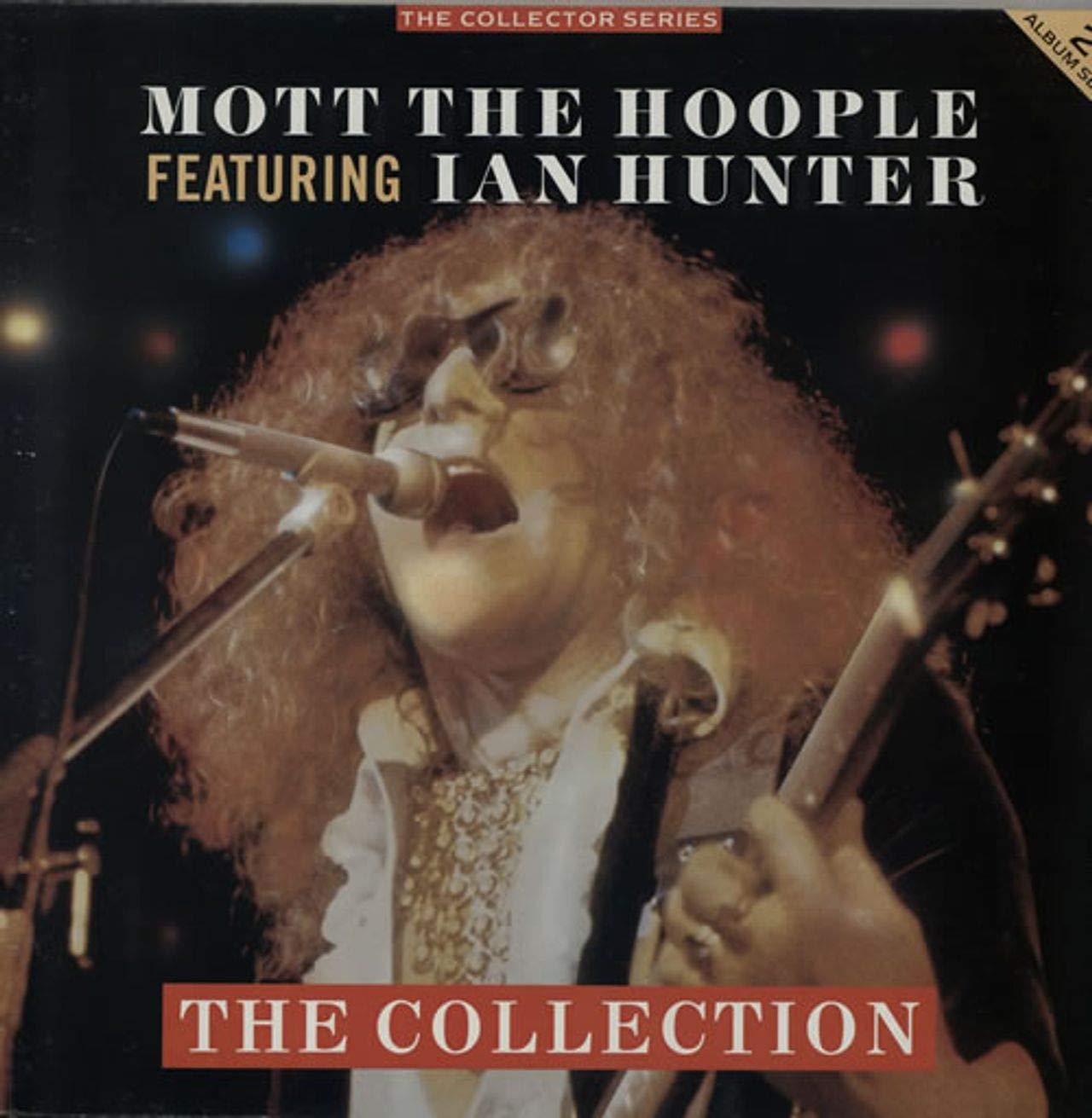 Mott The Hoople Featuring Ian Hunter: The Collection Music