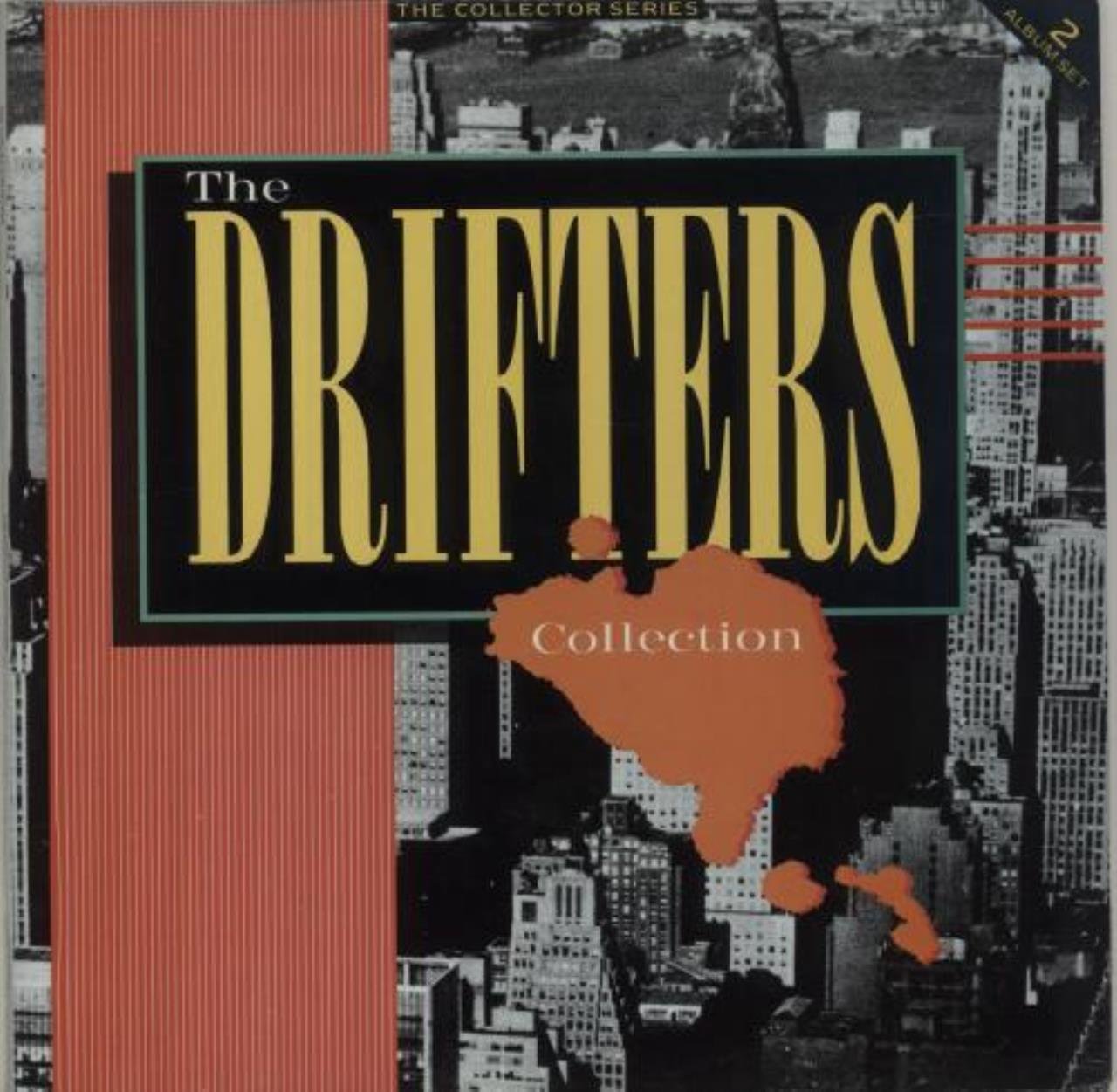 The Drifters Collection (2LP FOC) (2LP) Music