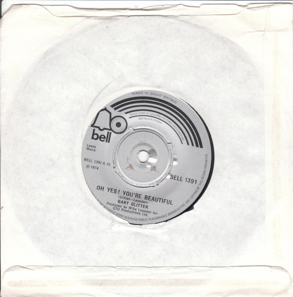 Gary Glitter's Gangshow - The Gang The Band The Leader (FOC) (2LP) Music