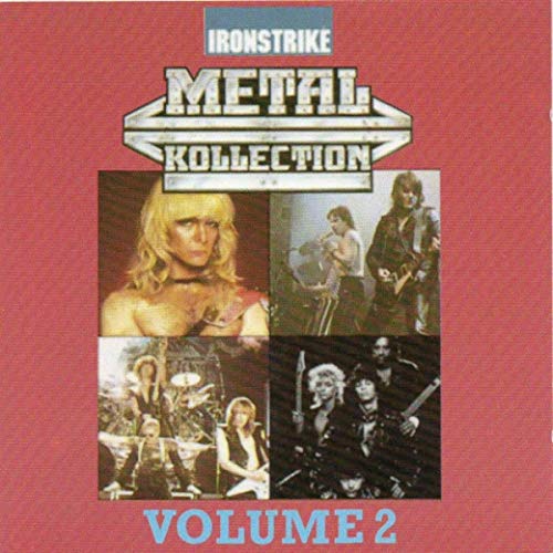 Accept, Raven, Godz, Wrathchild, Fist, Raven.. Music for Children