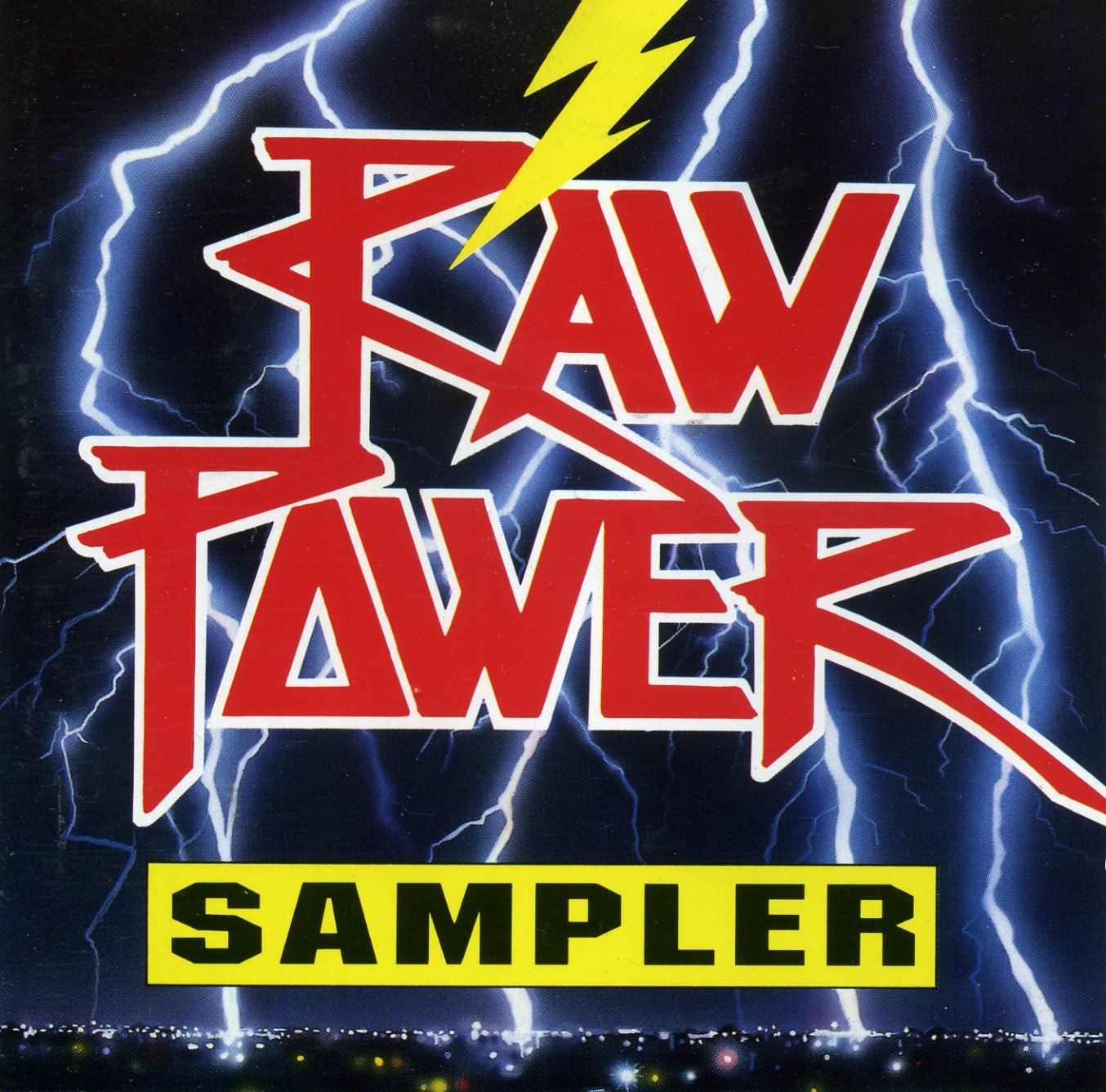 Raw Power Sampler Music