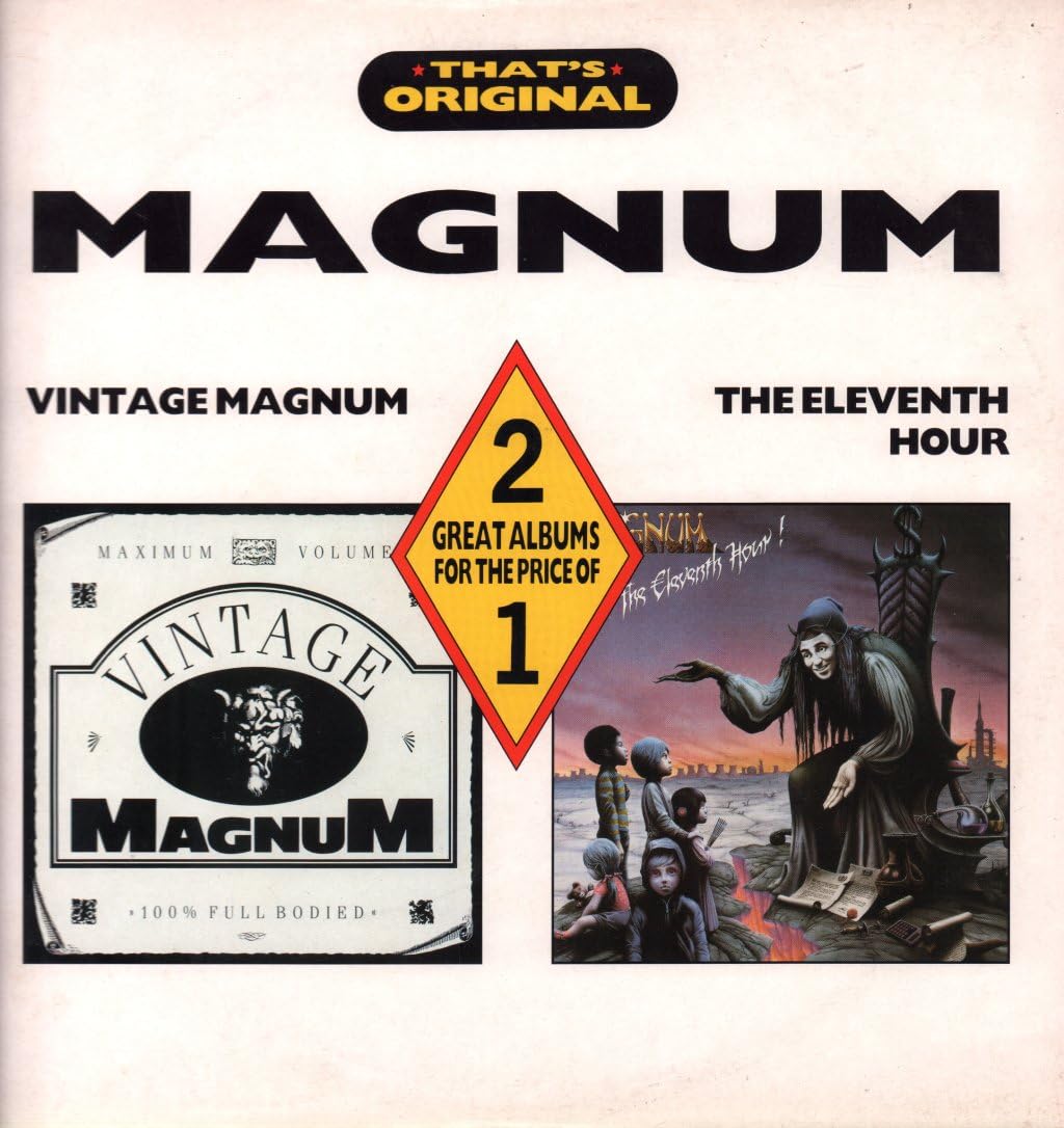 Vintage Magnum / The Eleventh Music