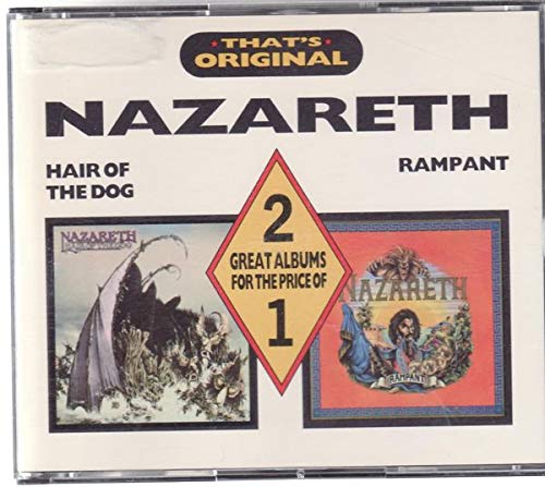 Hair Of The Dog / Rampant Alternative & Indie