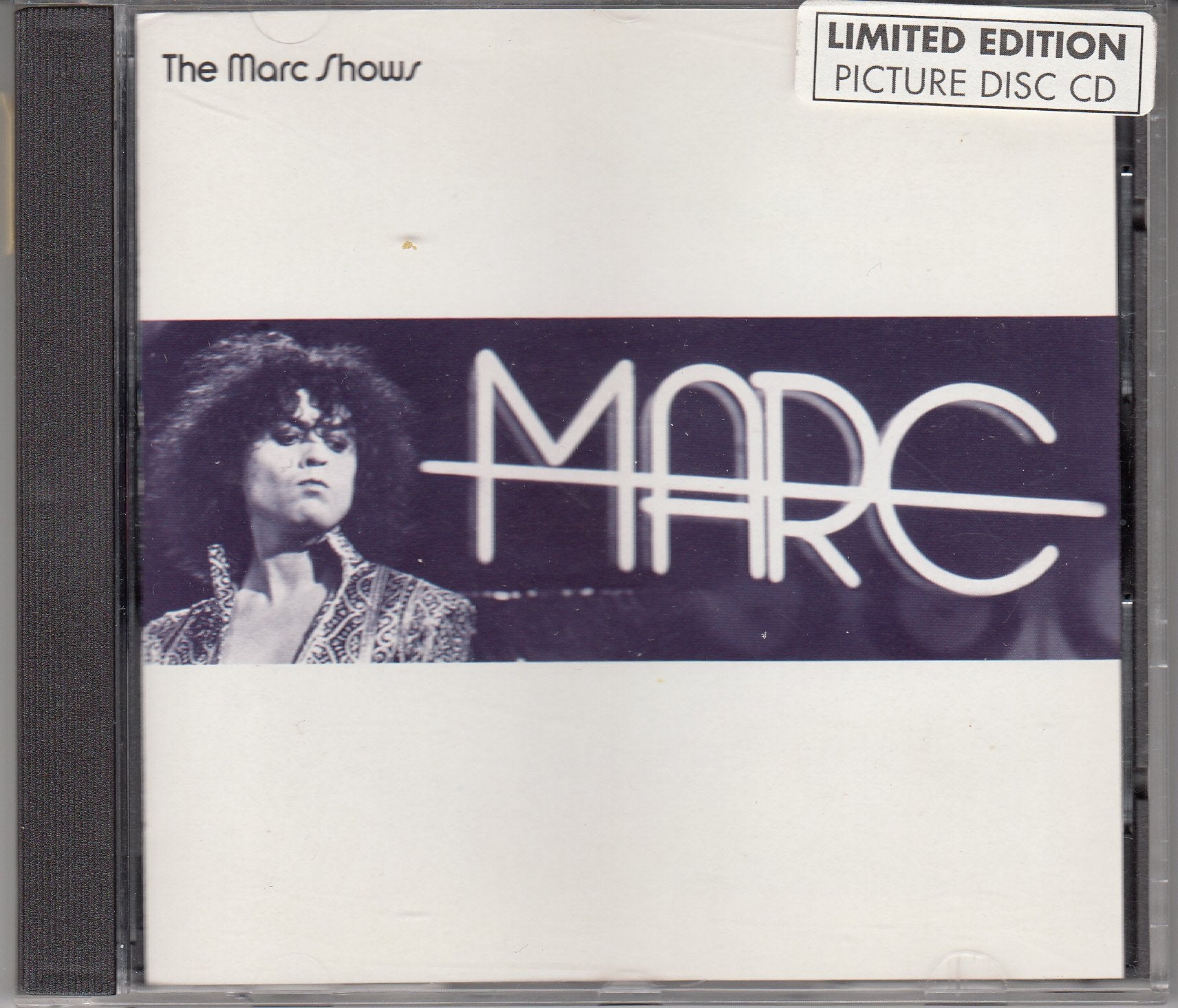 The Marc Shows Music