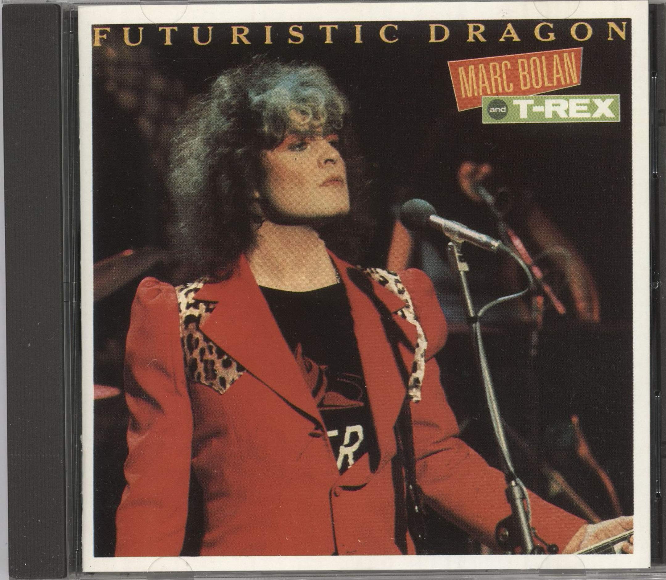 Product Image: Futuristic Dragon
