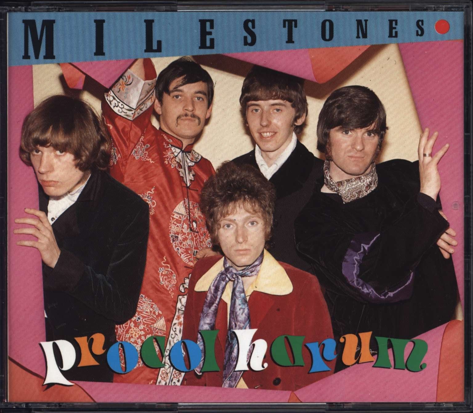 Product Image: Milestones (22 tracks)