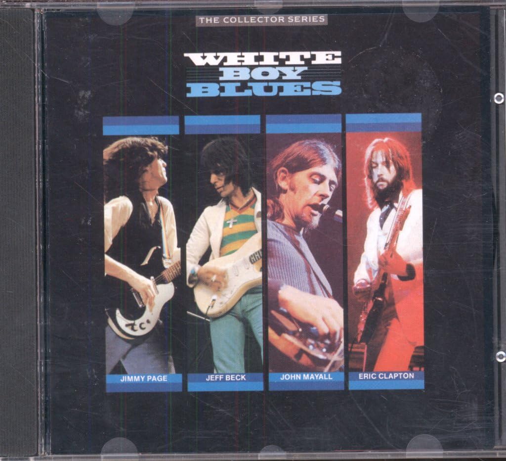 White Boy***Use Ccscd816*** Blues
