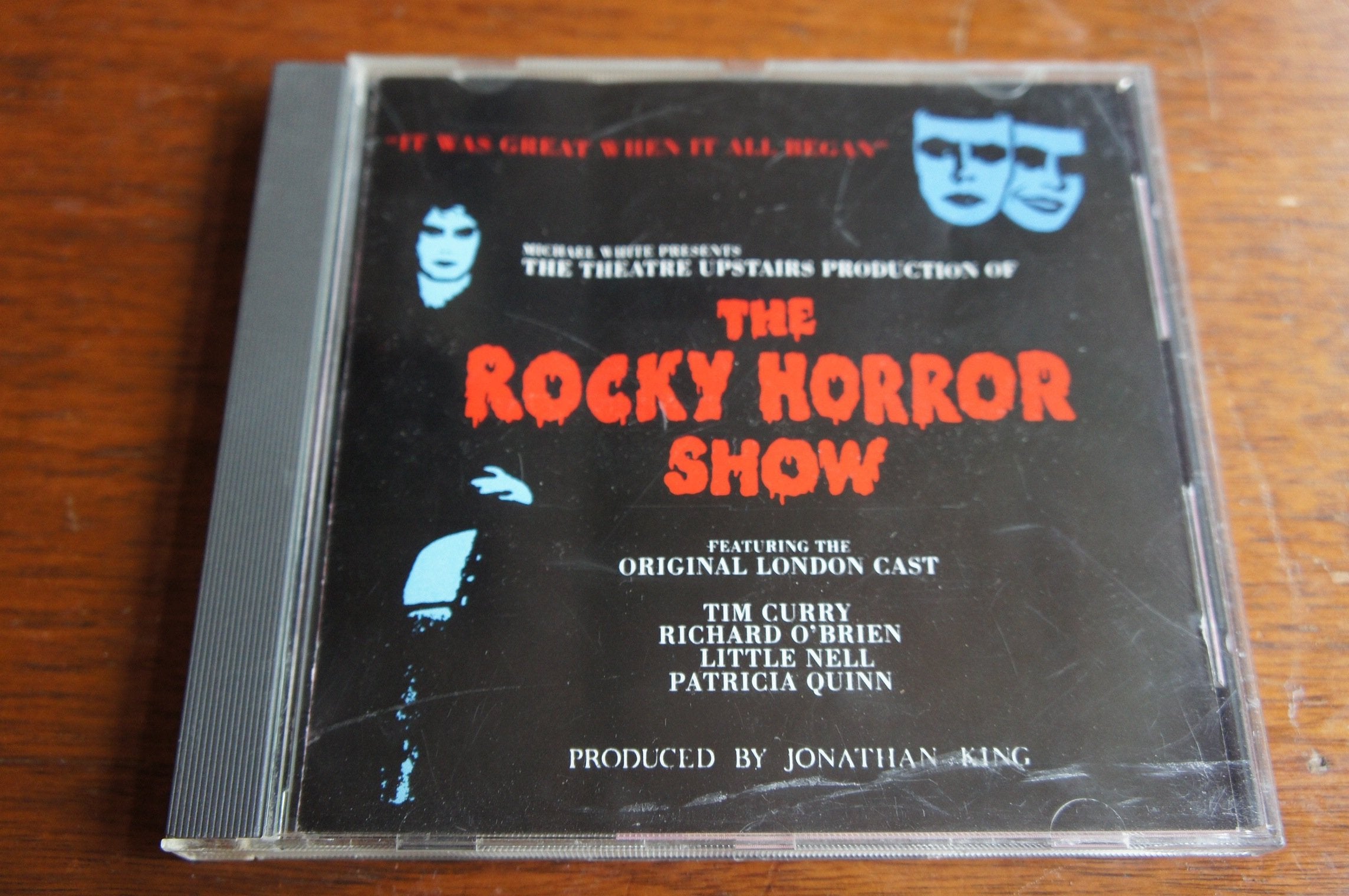 Various Artists - Michael White Presents the Theatre Upsta Music