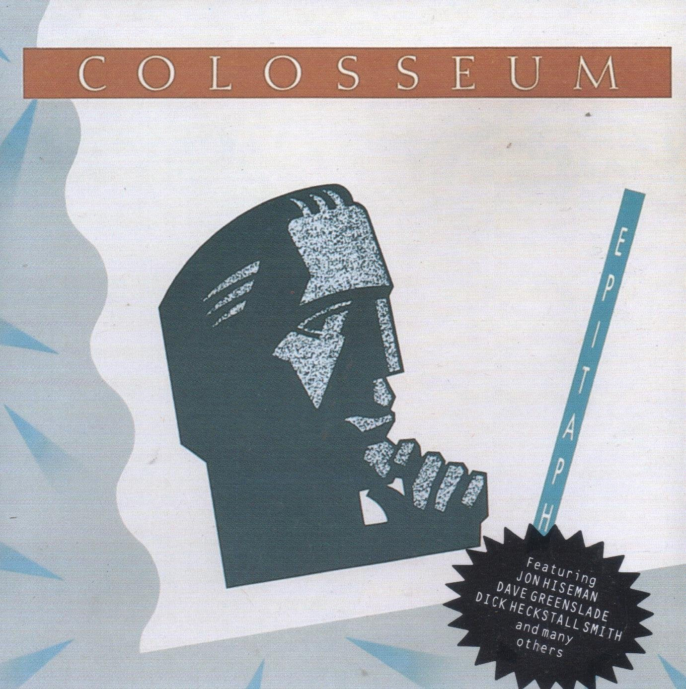 Product Image: COLOSSEUM : EPITAPH CD
