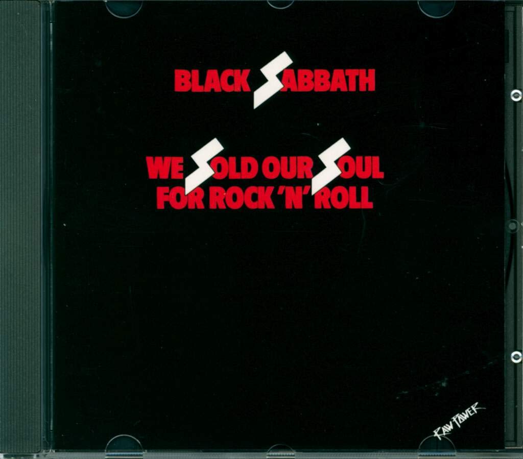 Product Image: We Sold Our Soul For Rock'N'Roll