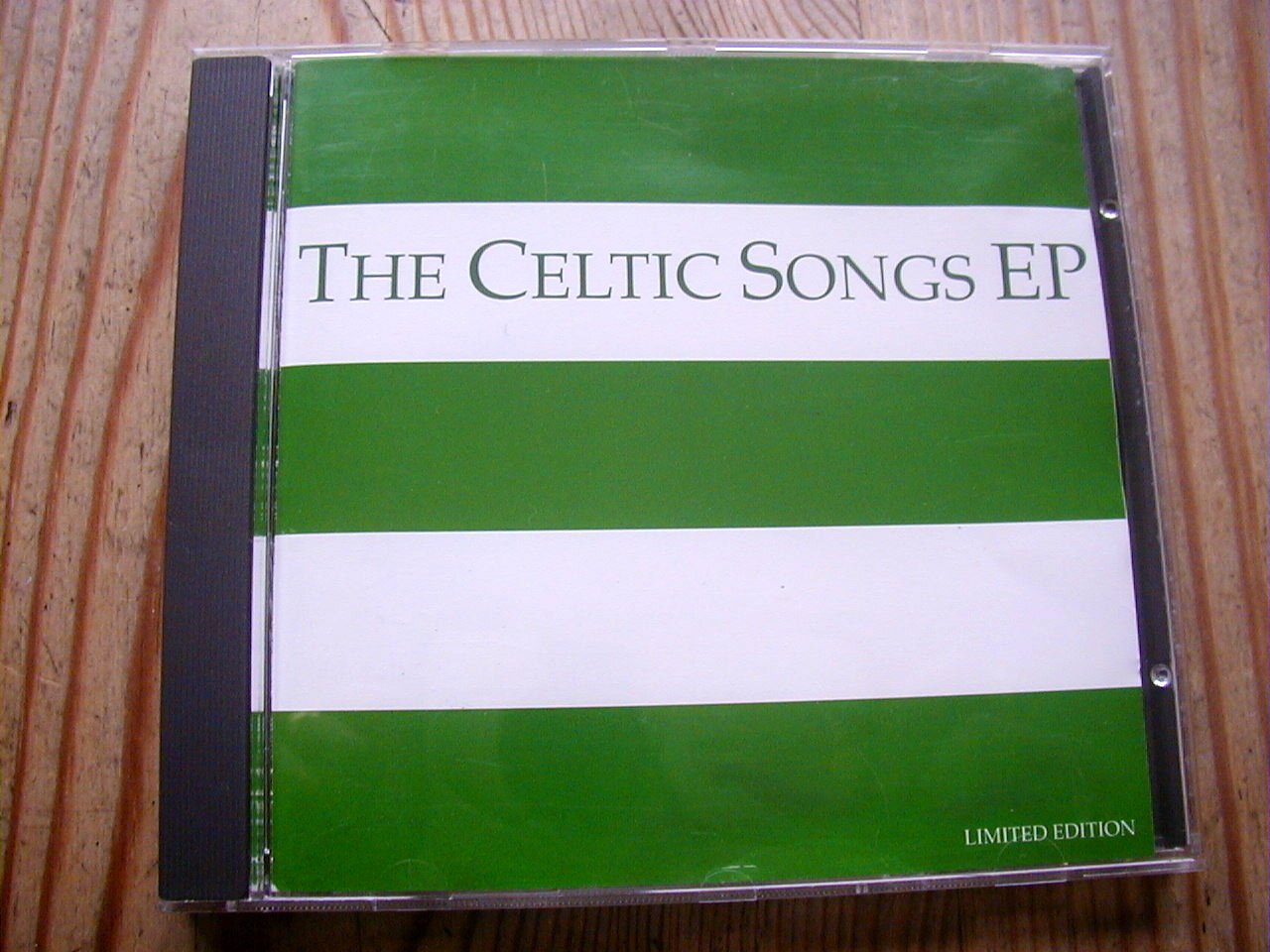 Gerry And The Pacemakers : Glen Daly - THE CELTIC SONGS E.P. SPECIA CD Music