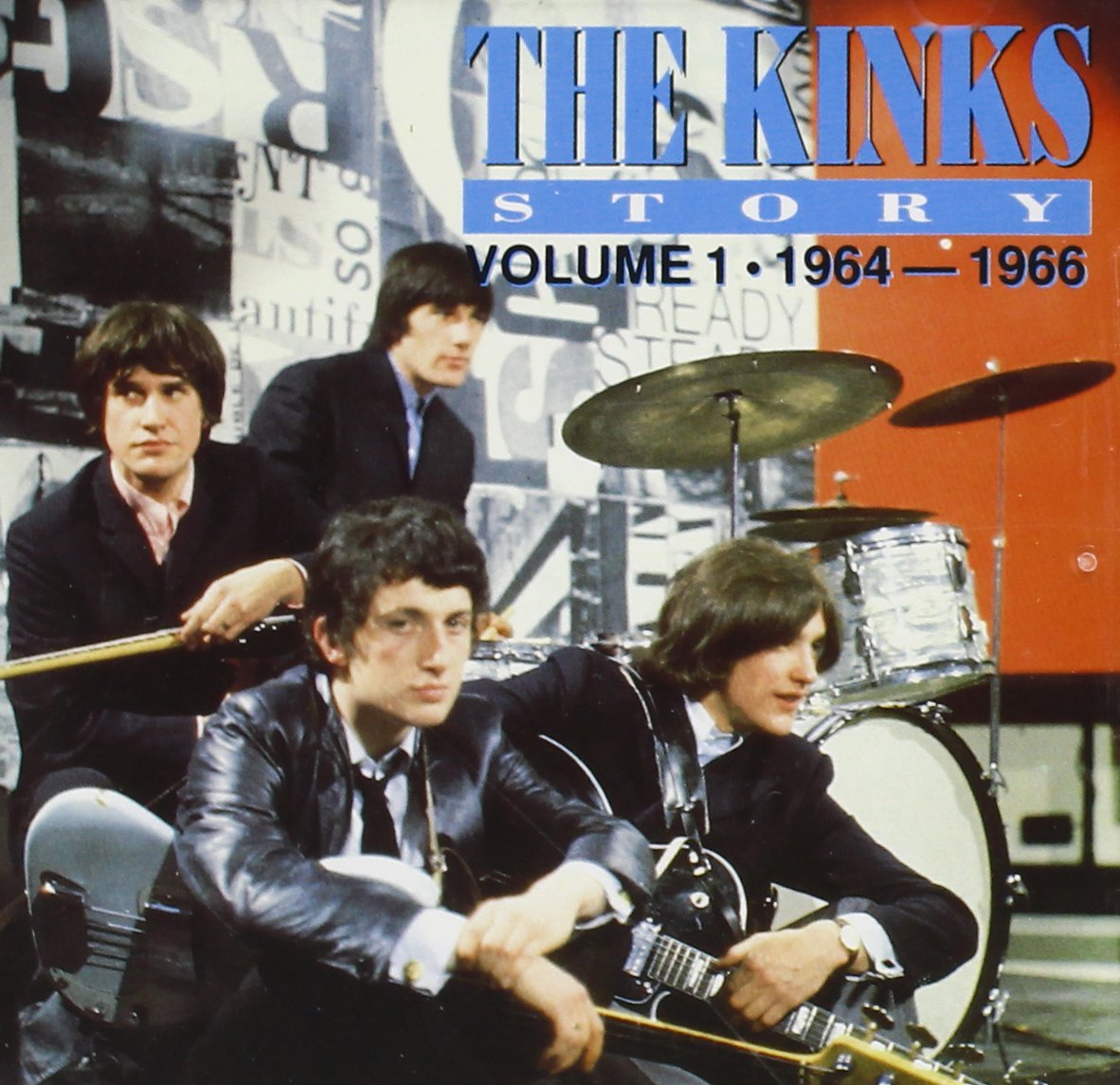 Story Vol.1 1964-1966 (UK Import) Pop
