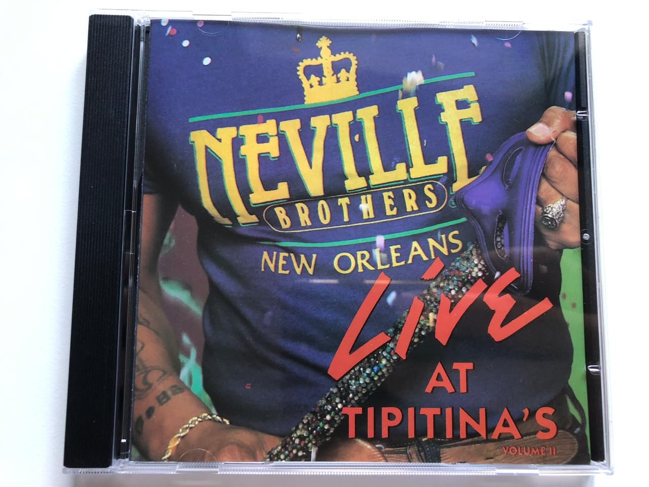 Live at Tipitina's Vol. 2 Funk, R&B & Soul