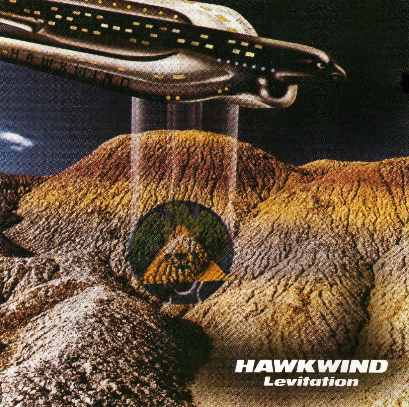 Levitation Metal & Hardrock