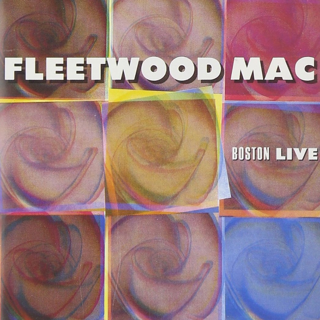Live in Boston Books