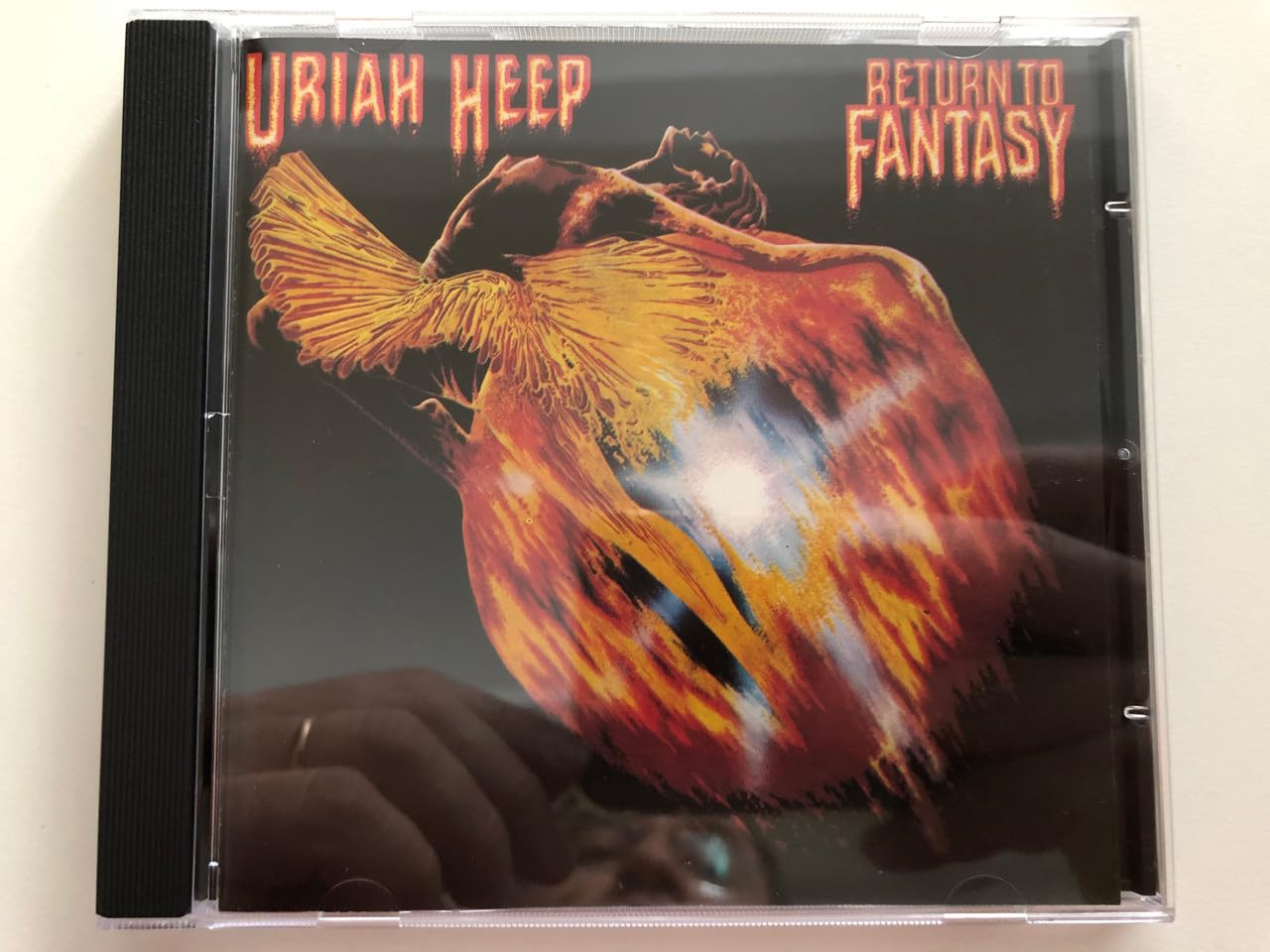 Product Image: Return to Fantasy