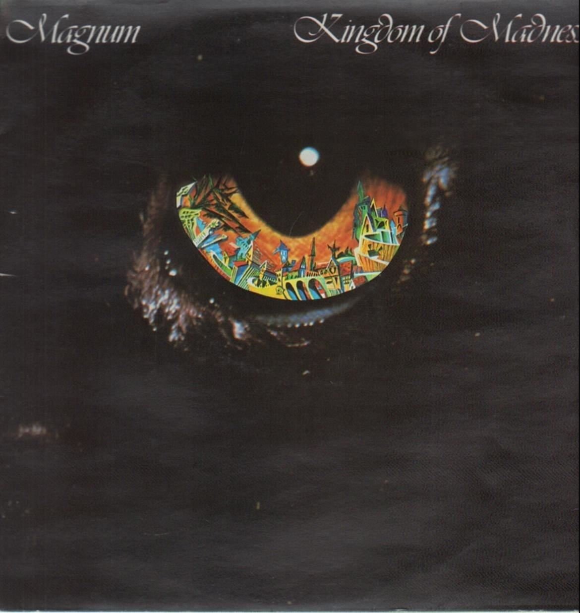 Kingdom of madness (1978) Rock