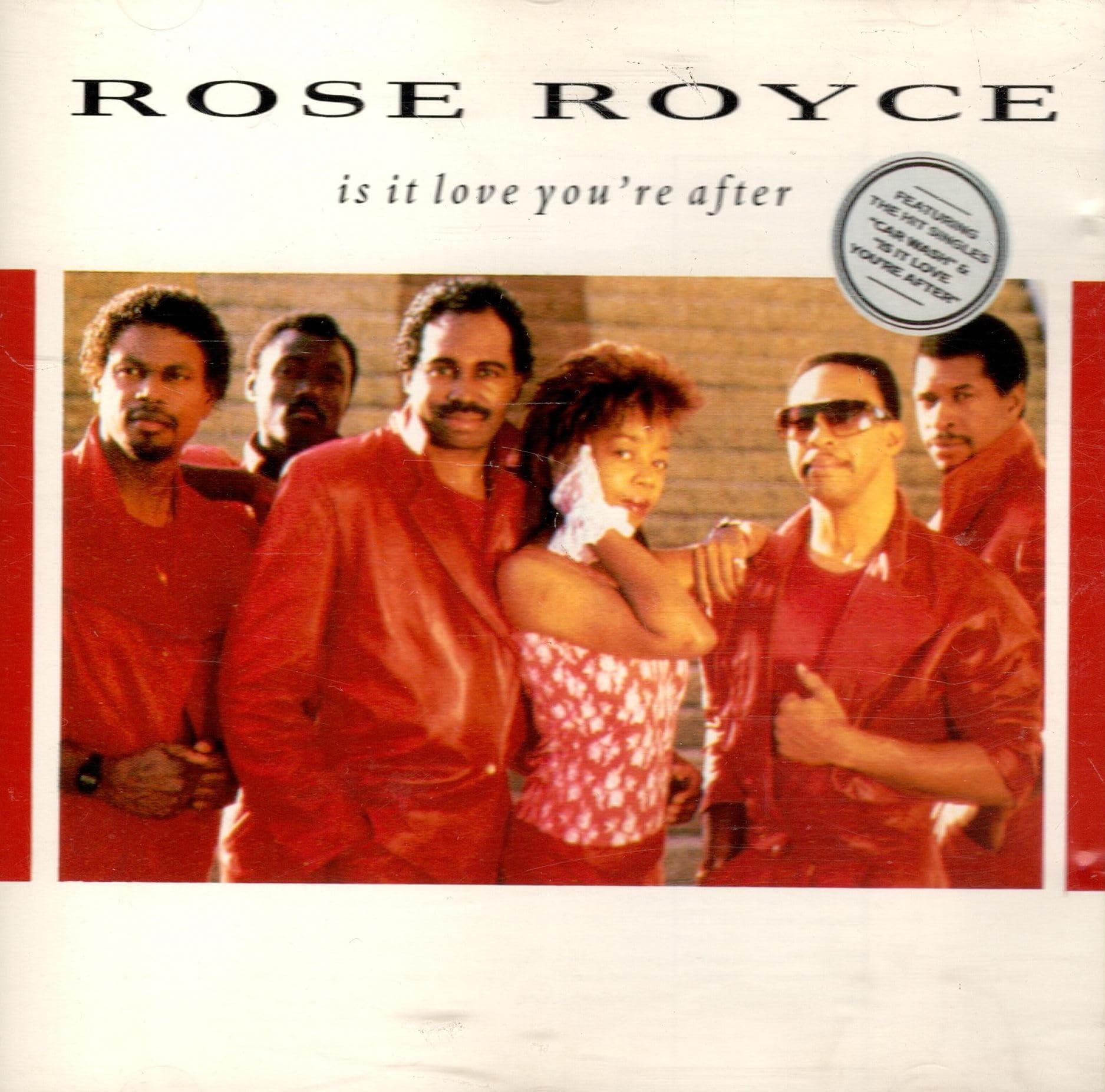 Is it love, you're after Music