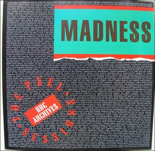 The Peel Sessions Pop