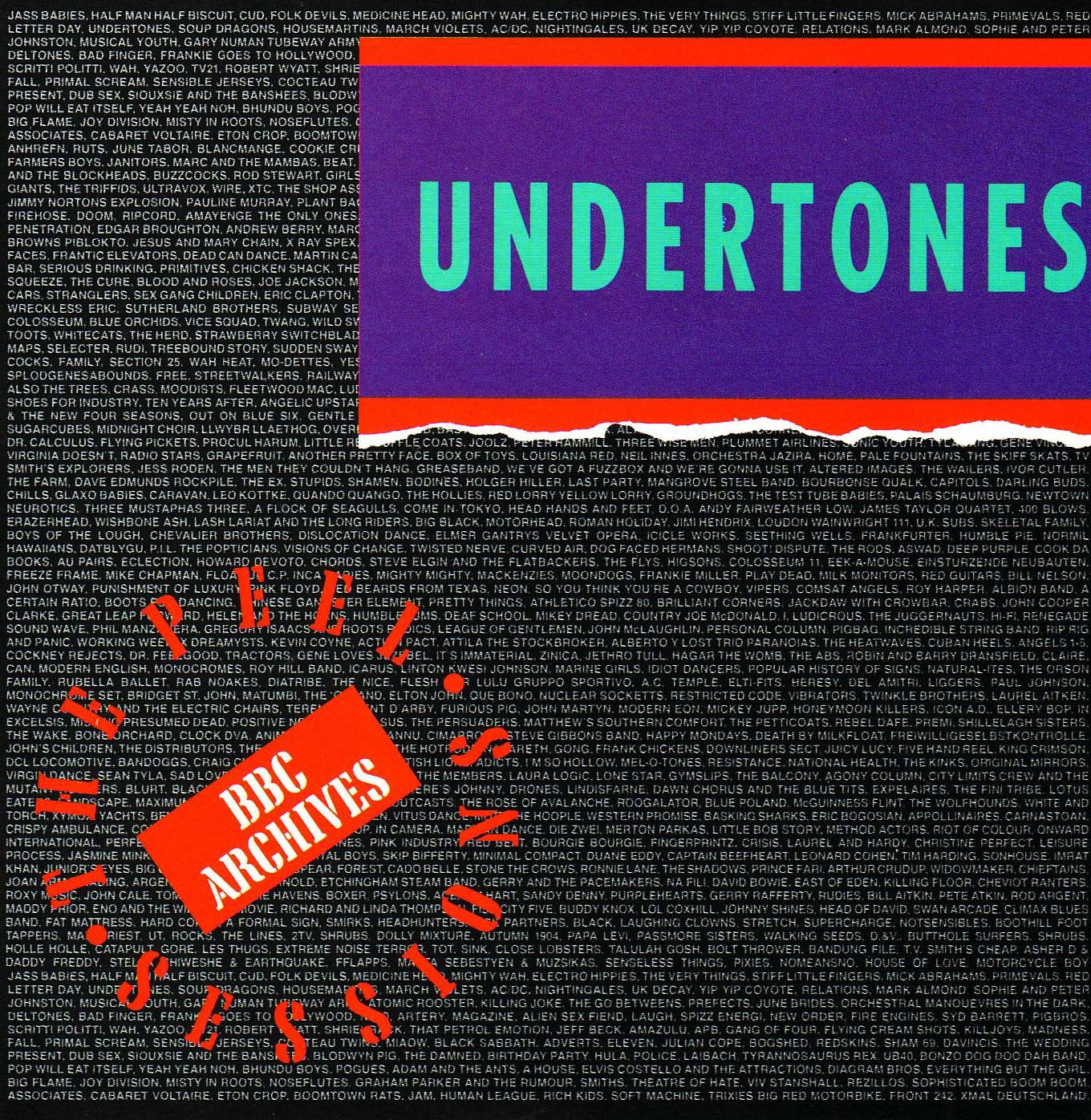 Live at BBC 1979 Alternative & Indie