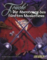 Touche - Die Abenteuer des 5. Musketiers PC