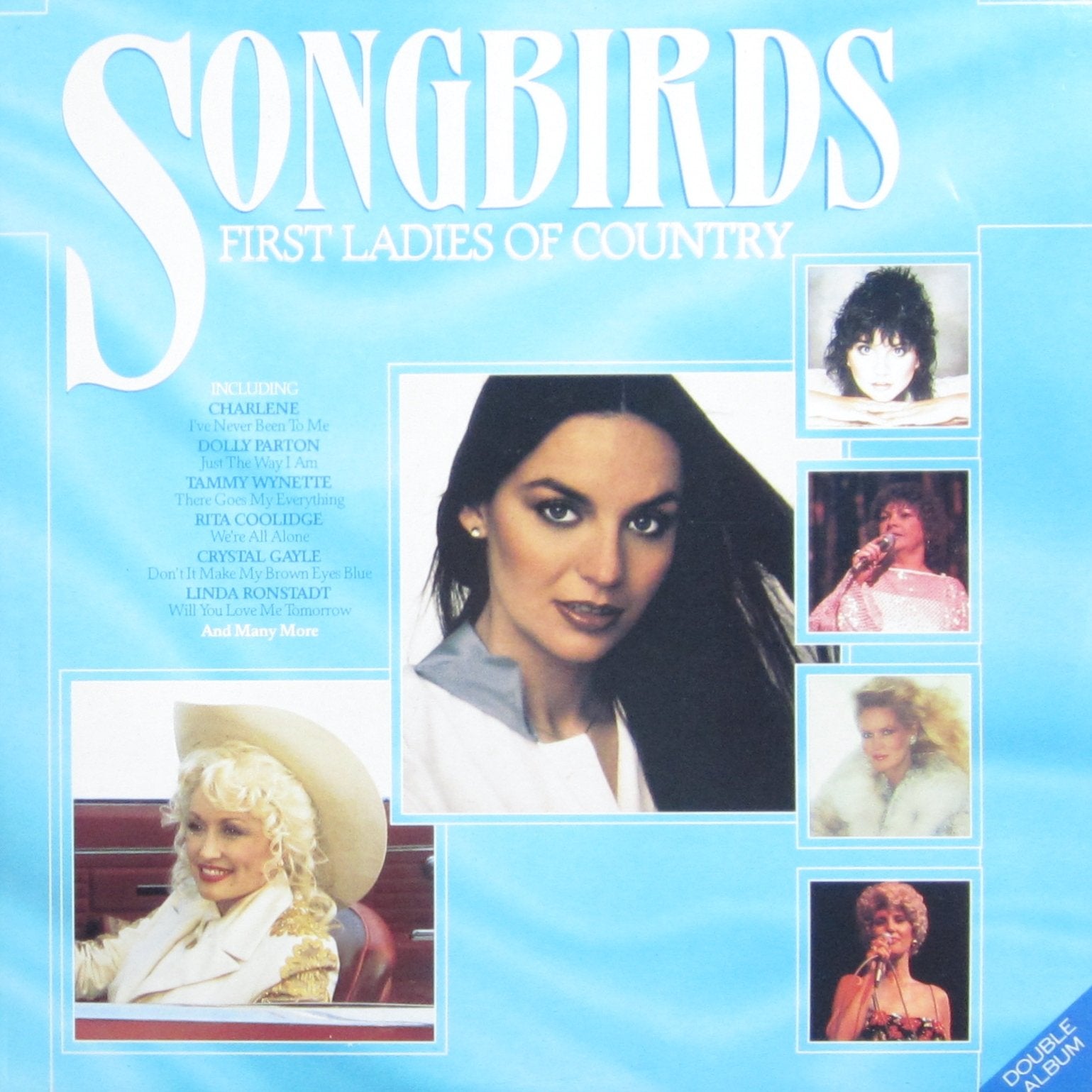 Songbirds - First Ladies of Country Vinyl record Music