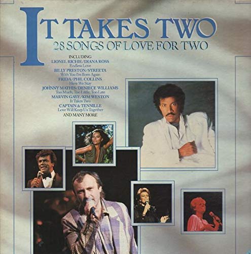 It takes Two-28 Songs of Love for Two (1983) Music
