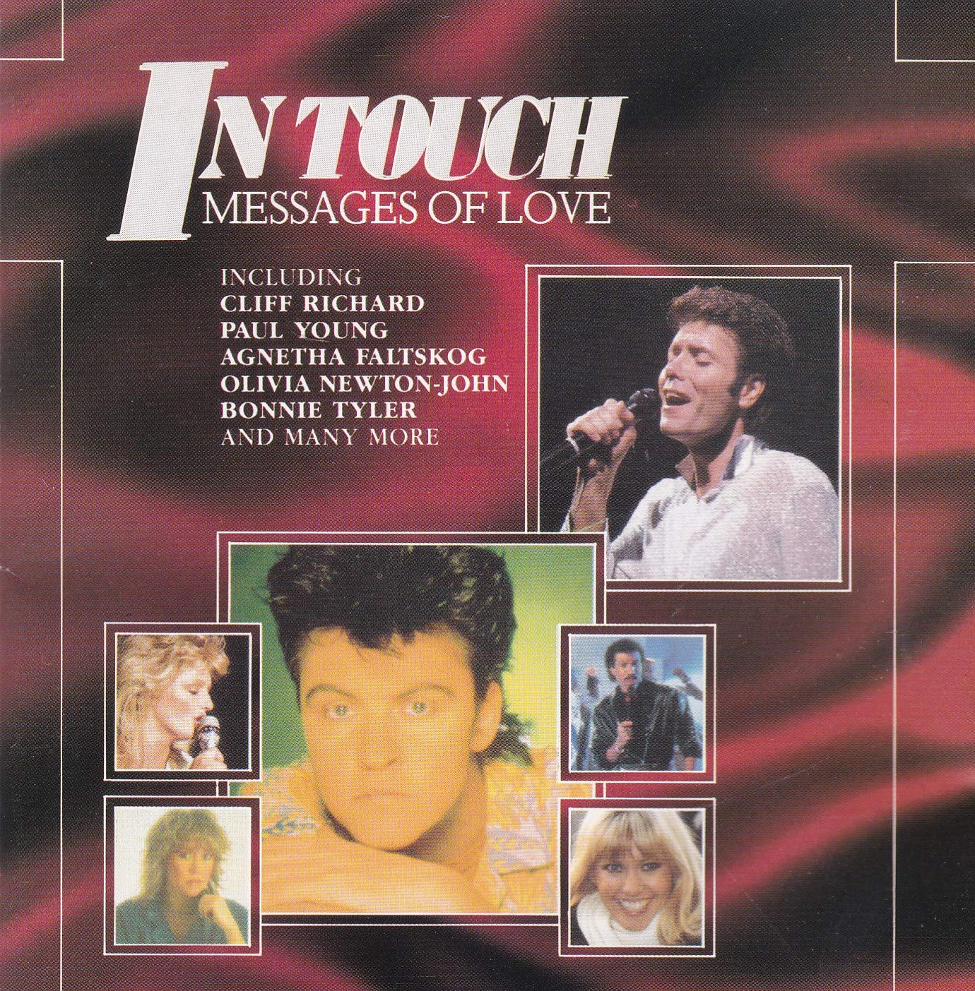 In Touch-Messages of Love (1987) Music