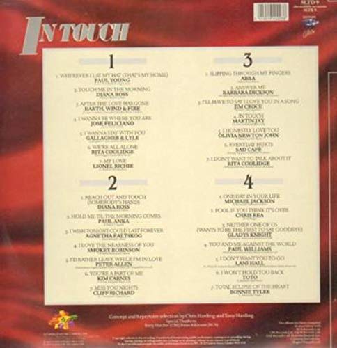 In Touch-28 Messages of Love (1983) Music