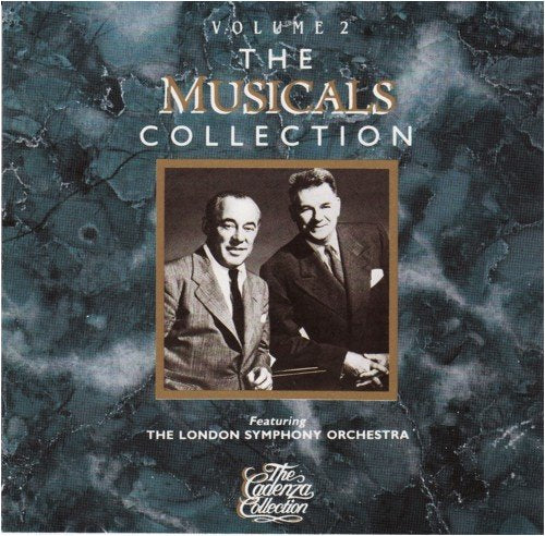 The Musicals Collection Volume 2 Music
