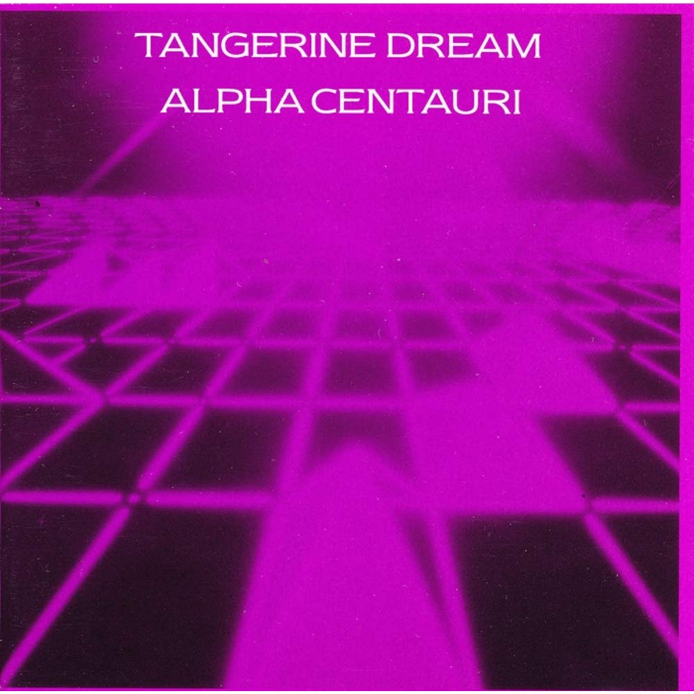 Alpha Centauri Music