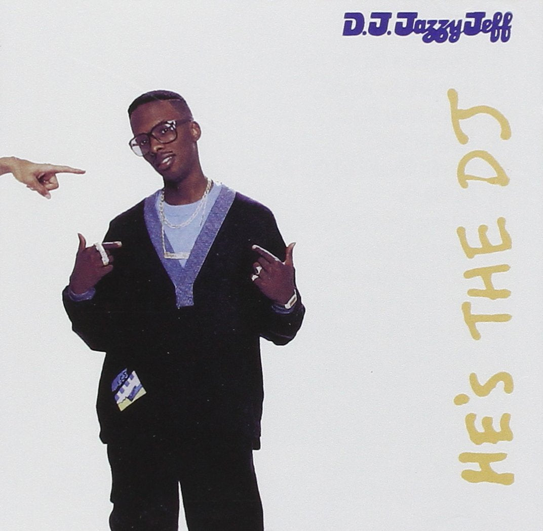 He'S the DJ,I'M the Rapper Pop