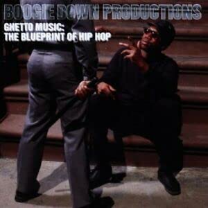 Product Image: Ghetto Music