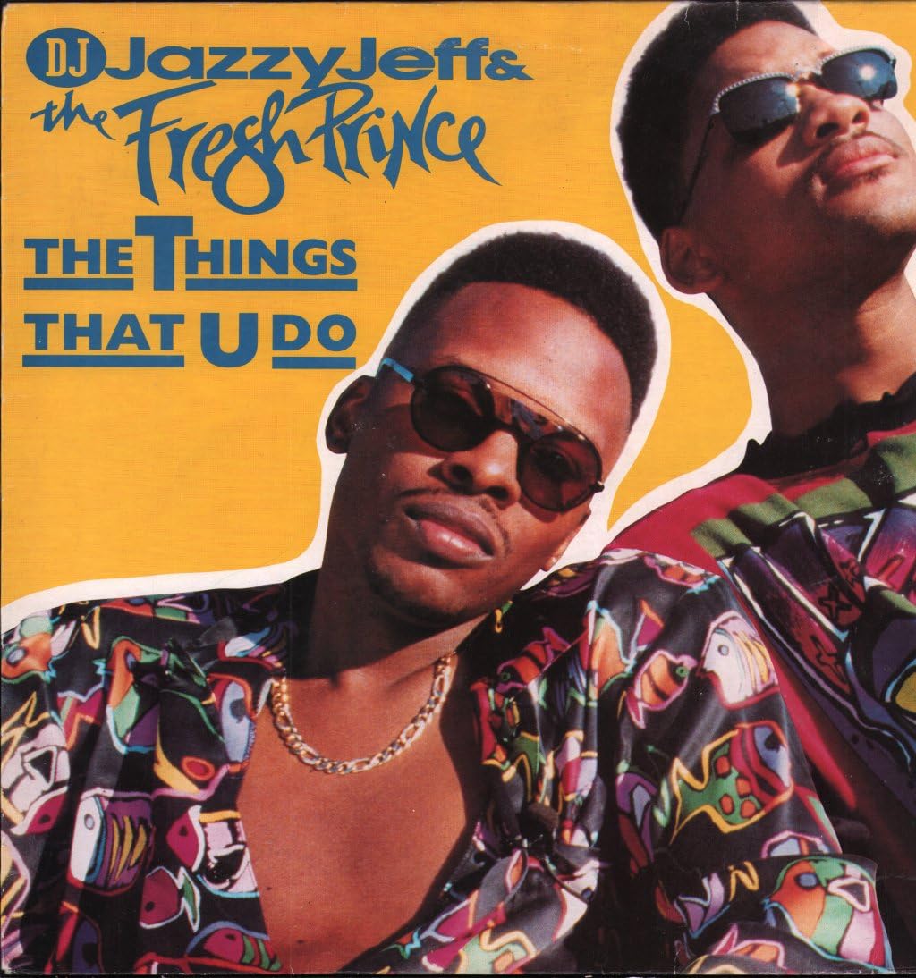 Things that u do (6 versions) Music