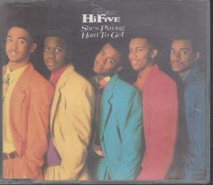 She's playing hard to get (5 versions by Hula & Fingers, 1992) Dance & Electronic