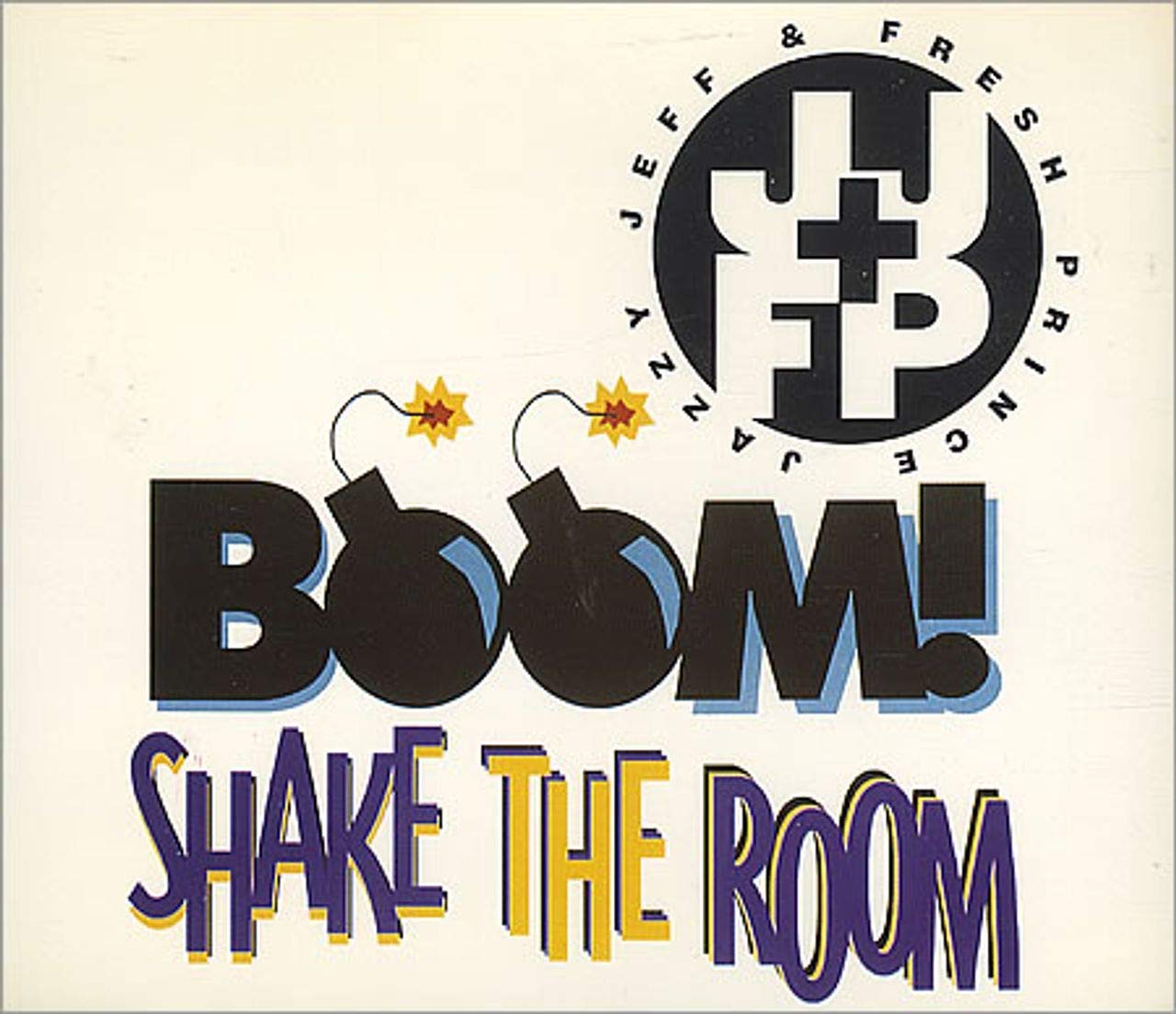 Boom shake the room Music