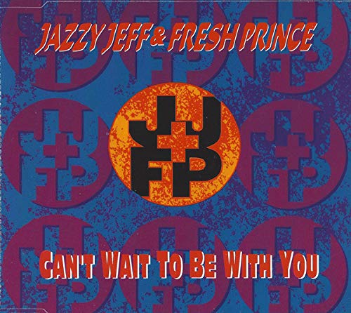 Can't wait to be with you (5 versions, 1993/94) Rap & Hip-Hop
