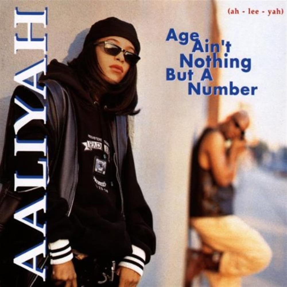 Age Ain'T Nothin' But a Number Pop