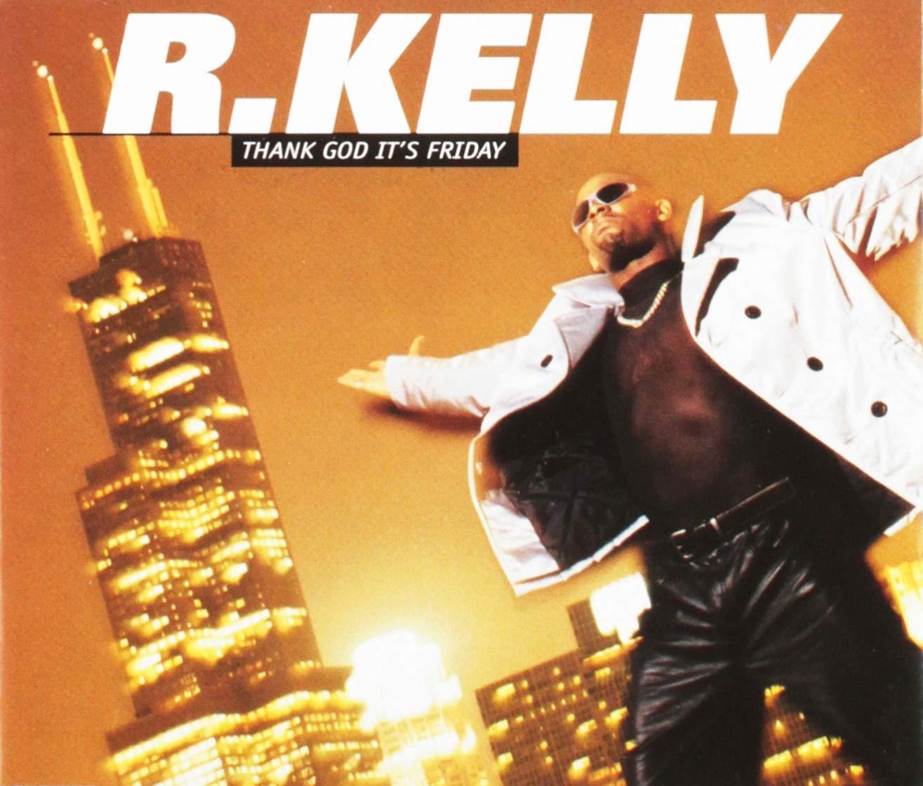 Thank God It's Friday (4 Mixes) Funk, R&B & Soul
