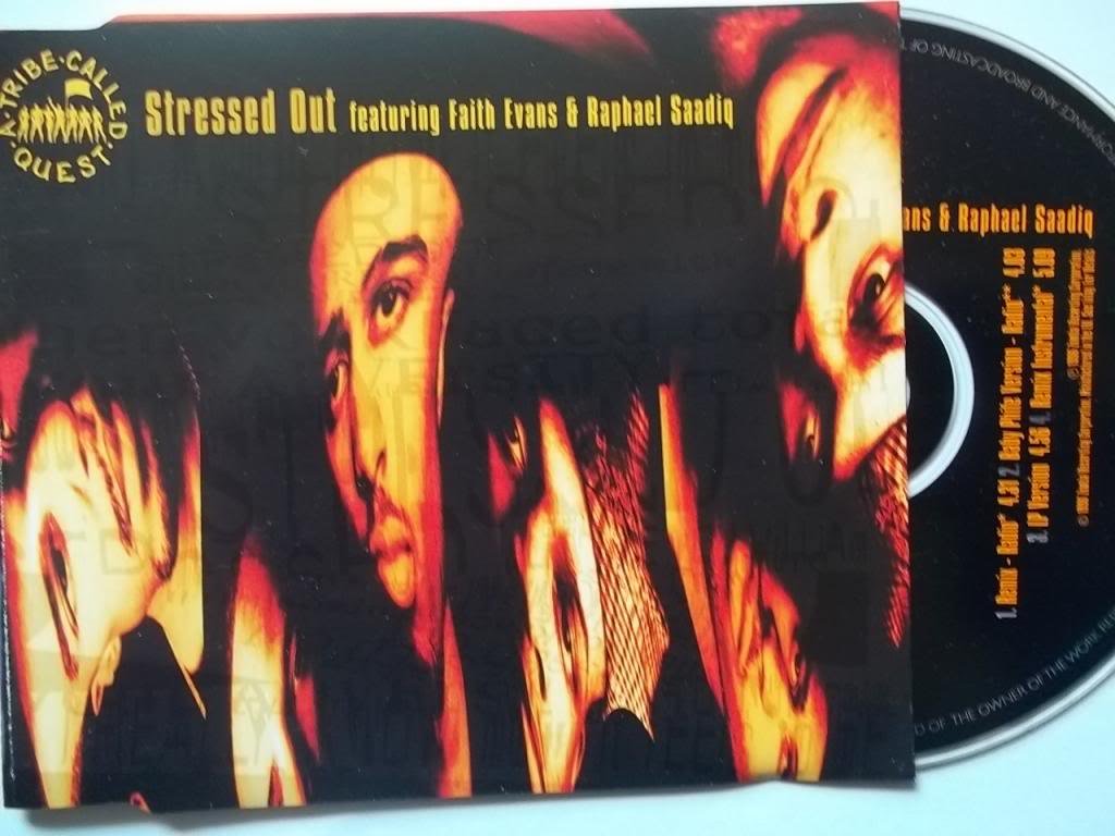 Stressed Out Funk, R&B & Soul