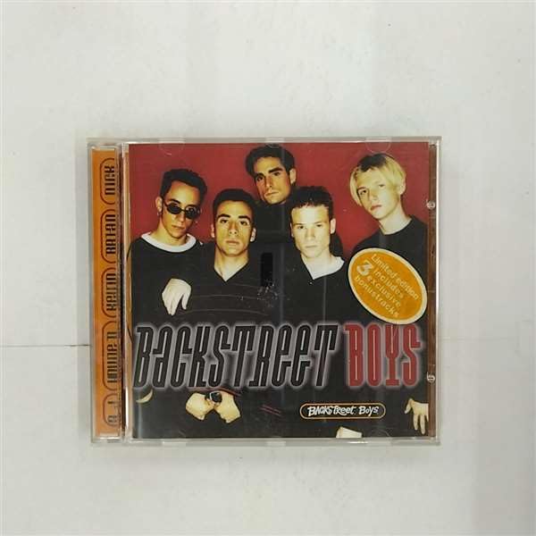Product Image: Backstreet Boys