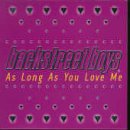 As Long As You Love Me Pt.2 cd