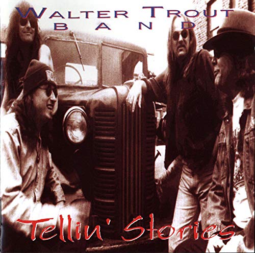 Tellin' Stories Blues