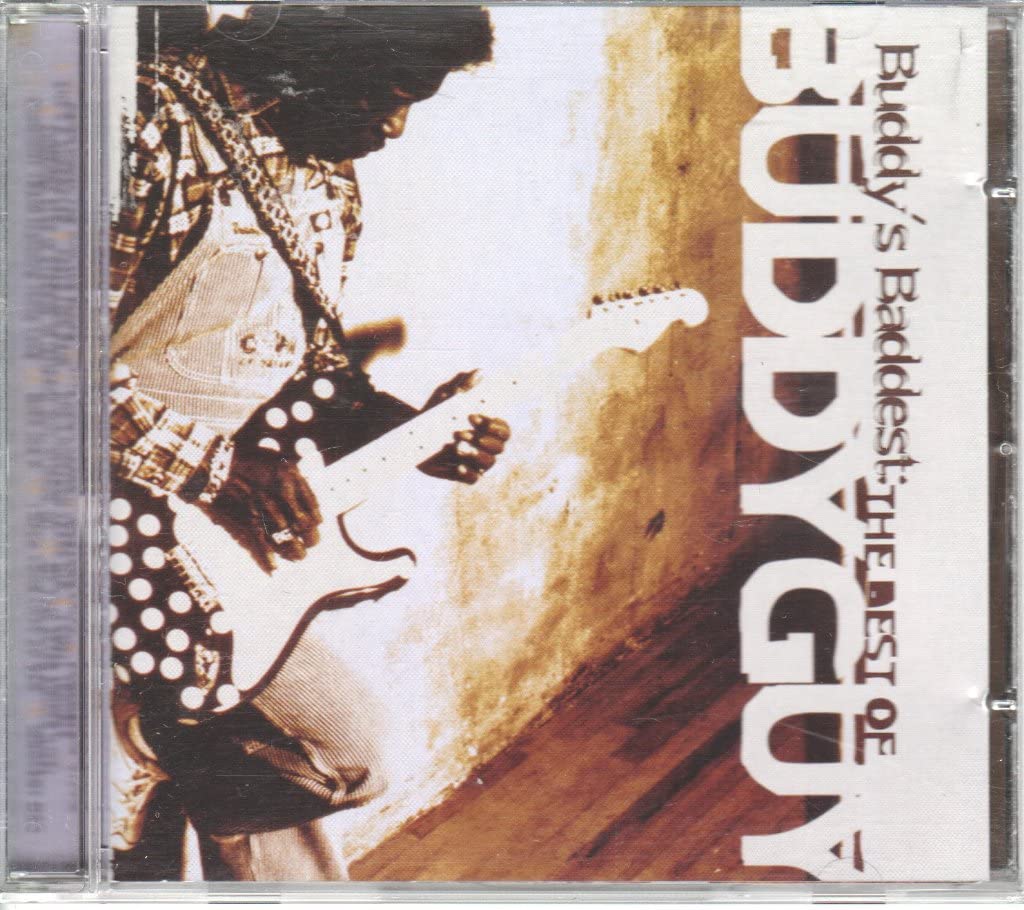 Buddy'S Baddest/the Best of Bu Blues