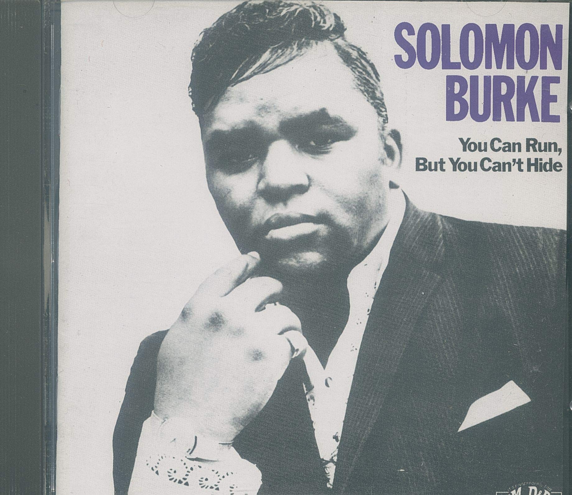 You Can Run But You Can'y Hide Funk, R&B & Soul